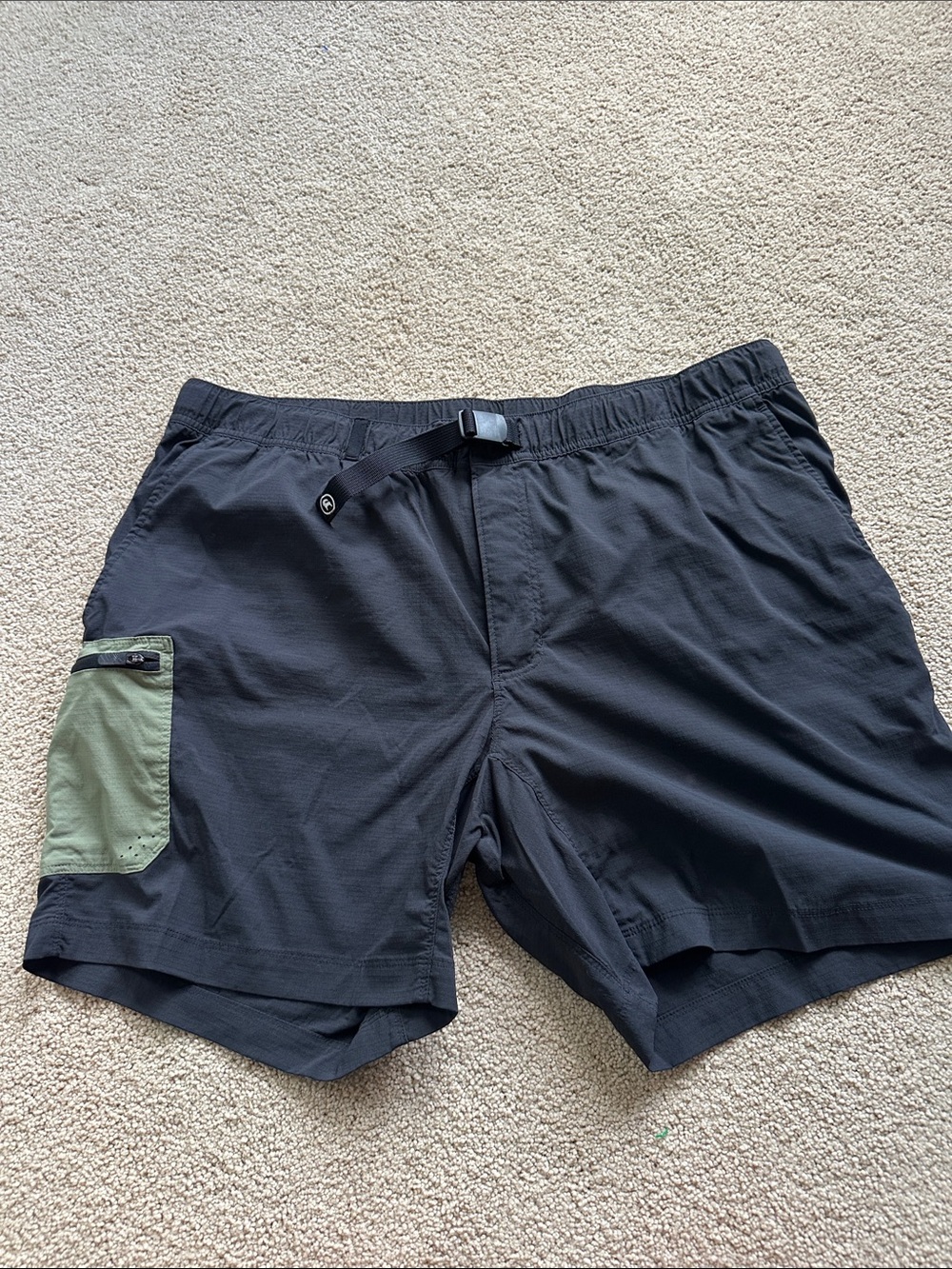 Backcountry shorts